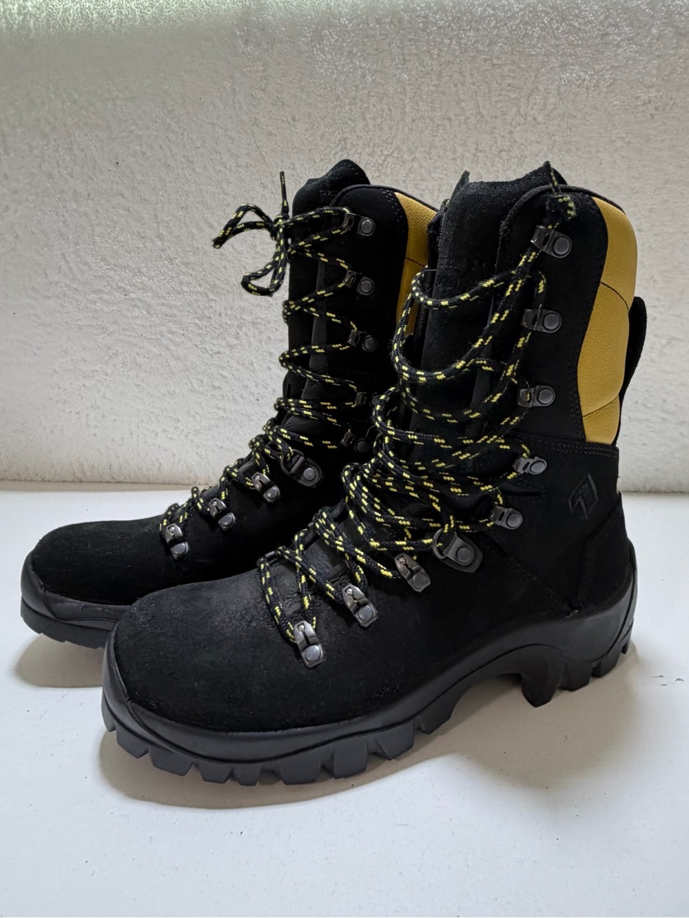 HAIX Missoula 2.1 Womens Wildland Firefighting Boots Size 8.5 M Vibram